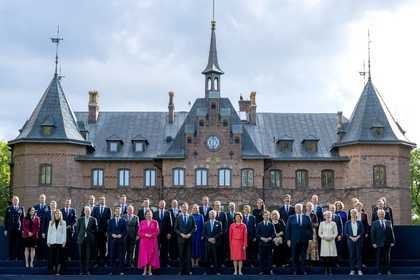 Minister of Foreign Affairs Velislava Petrova Participates in NATO Foreign Ministers Meeting in Sweden 